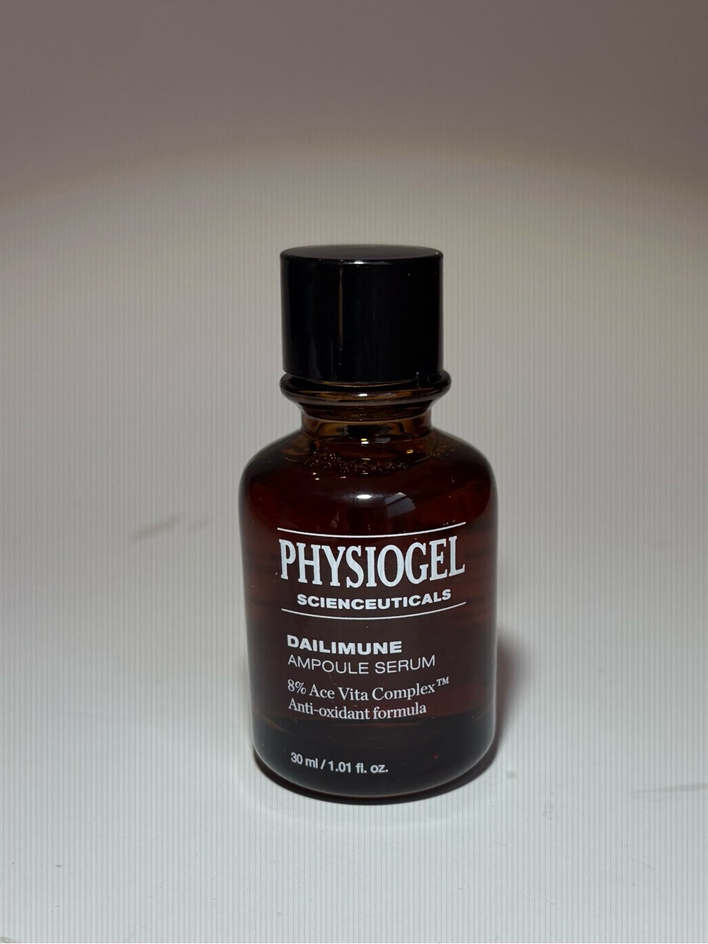 Physiogel Dailimune Ampoule Serum - Brown